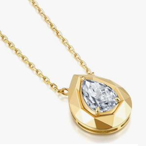 14K Gold Plated Necklace for Women